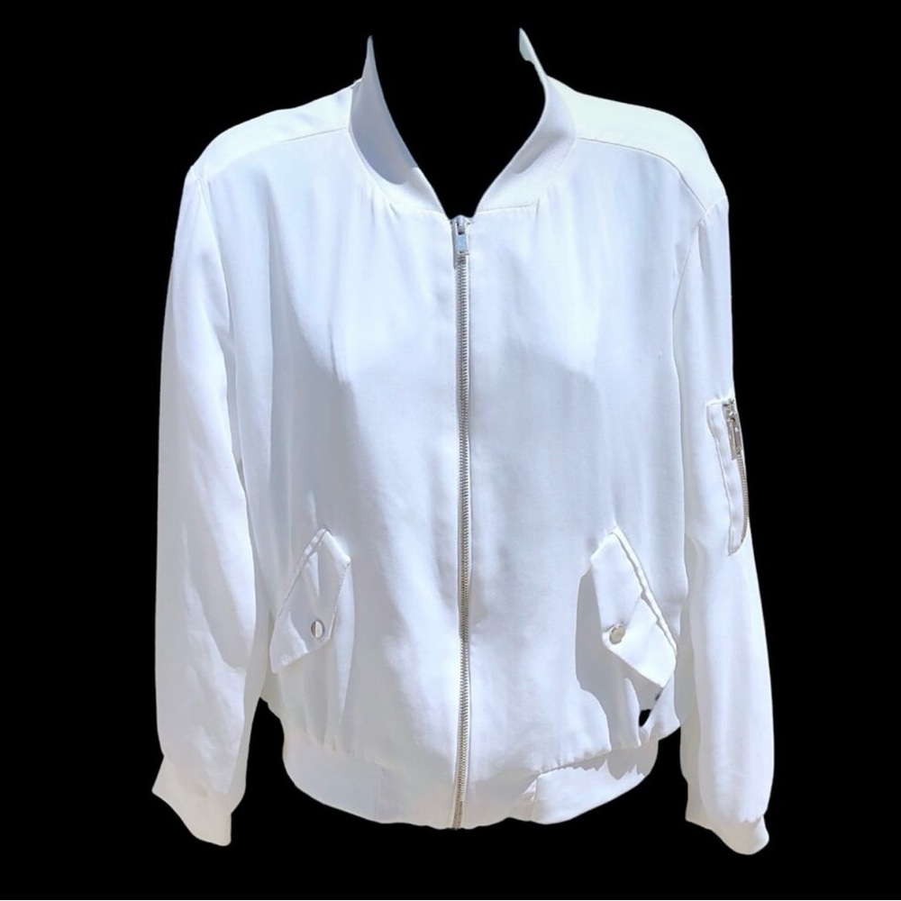 Zara Basic Collection Crisp White Shirt